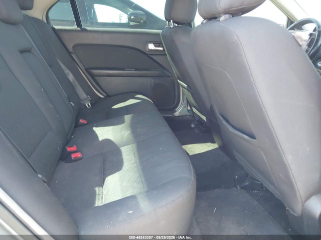 2012 Ford Fusion Se მანქანა იყიდება აუქციონზე, vin: 3FAHP0HA5CR350195, აუქციონის ნომერი: 46243297