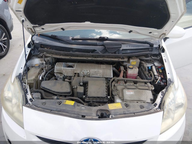 2011 Toyota Prius Two მანქანა იყიდება აუქციონზე, vin: JTDKN3DUXB5323289, აუქციონის ნომერი: 46243298