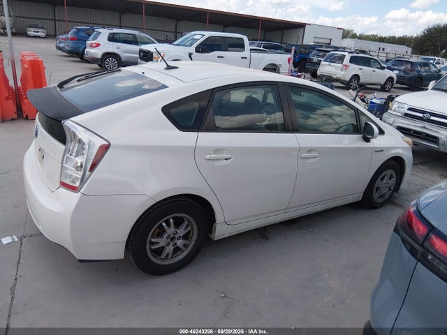 2011 Toyota Prius Two მანქანა იყიდება აუქციონზე, vin: JTDKN3DUXB5323289, აუქციონის ნომერი: 46243298