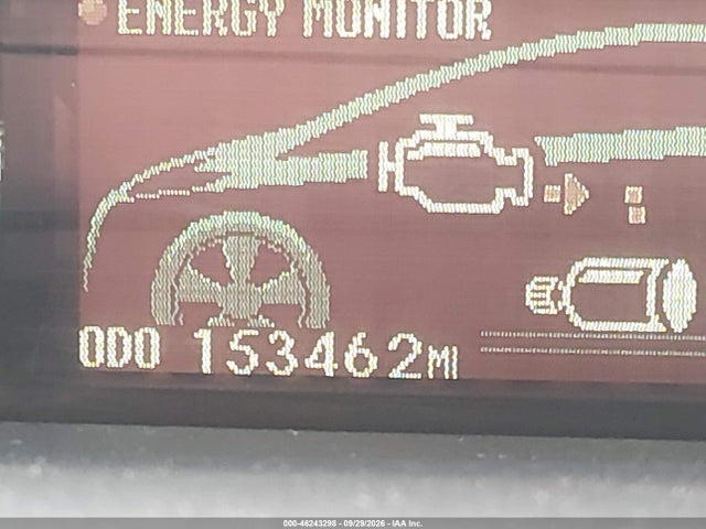 2011 Toyota Prius Two მანქანა იყიდება აუქციონზე, vin: JTDKN3DUXB5323289, აუქციონის ნომერი: 46243298