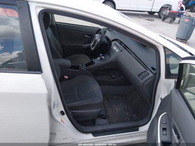 2011 Toyota Prius Two მანქანა იყიდება აუქციონზე, vin: JTDKN3DUXB5323289, აუქციონის ნომერი: 46243298