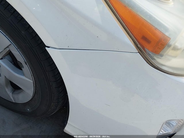 2011 Toyota Prius Two მანქანა იყიდება აუქციონზე, vin: JTDKN3DUXB5323289, აუქციონის ნომერი: 46243298