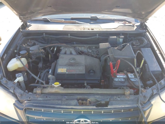 Продаж на аукціоні авто 2003 Toyota Highlander Limited V6, vin: JTEHF21A530099418, номер лоту: 46243301