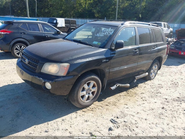 Продаж на аукціоні авто 2003 Toyota Highlander Limited V6, vin: JTEHF21A530099418, номер лоту: 46243301
