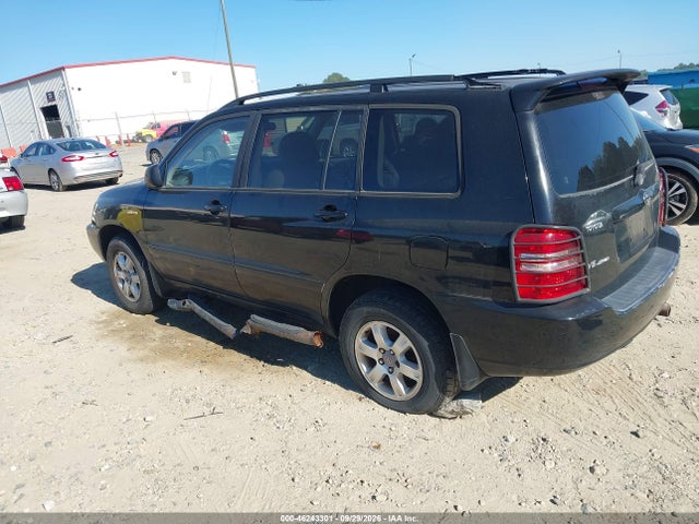 Продаж на аукціоні авто 2003 Toyota Highlander Limited V6, vin: JTEHF21A530099418, номер лоту: 46243301