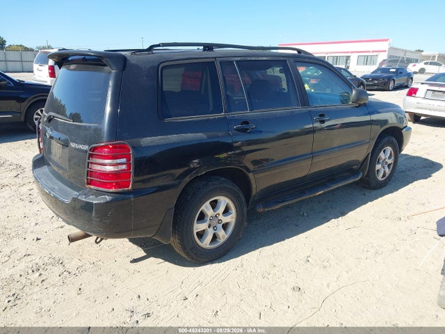 Продаж на аукціоні авто 2003 Toyota Highlander Limited V6, vin: JTEHF21A530099418, номер лоту: 46243301