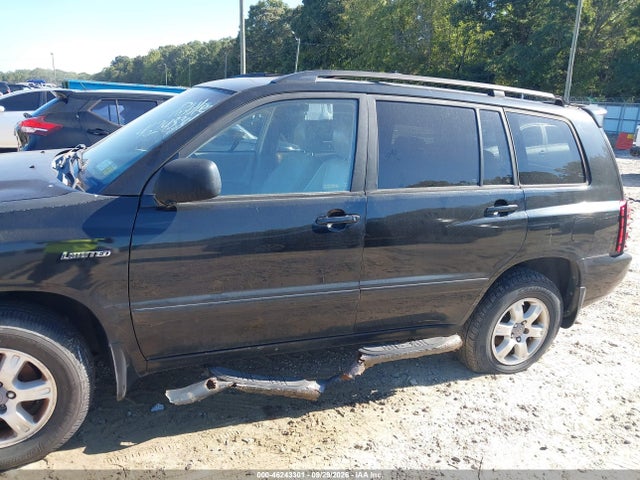 Продаж на аукціоні авто 2003 Toyota Highlander Limited V6, vin: JTEHF21A530099418, номер лоту: 46243301