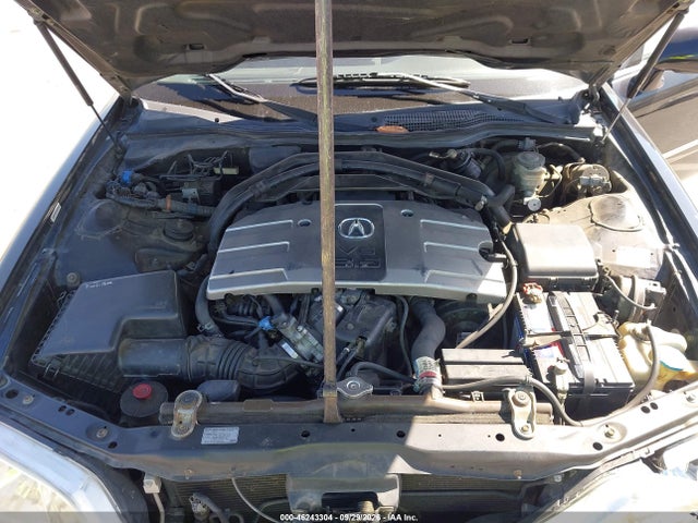 Aukcja sprzedaży 2004 Acura Rl 3.5, vin: JH4KA96684C004726, numer aukcji: 46243304