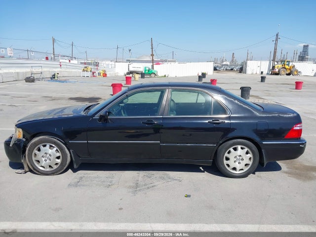Aukcja sprzedaży 2004 Acura Rl 3.5, vin: JH4KA96684C004726, numer aukcji: 46243304