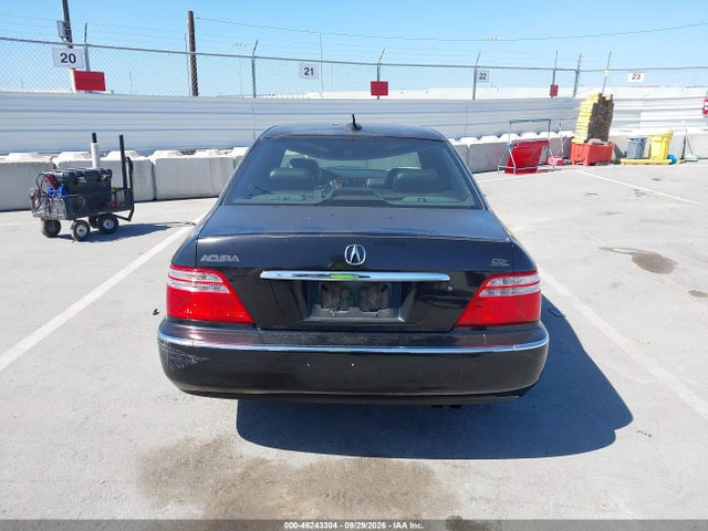 Aukcja sprzedaży 2004 Acura Rl 3.5, vin: JH4KA96684C004726, numer aukcji: 46243304