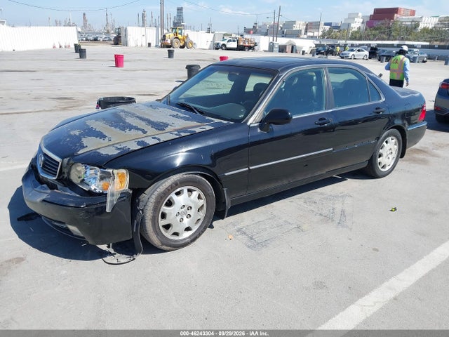Aukcja sprzedaży 2004 Acura Rl 3.5, vin: JH4KA96684C004726, numer aukcji: 46243304