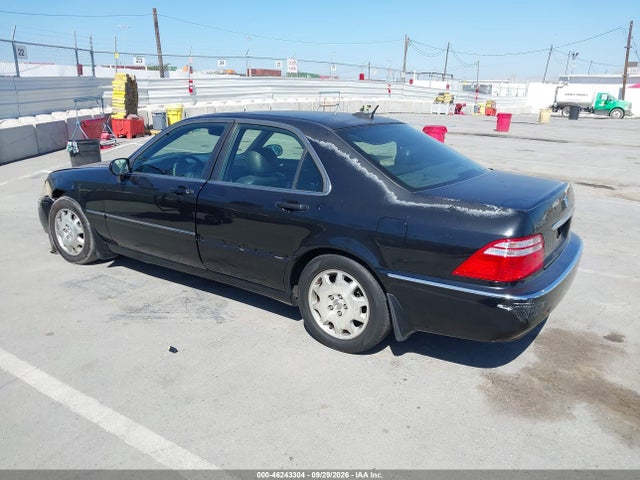 Aukcja sprzedaży 2004 Acura Rl 3.5, vin: JH4KA96684C004726, numer aukcji: 46243304