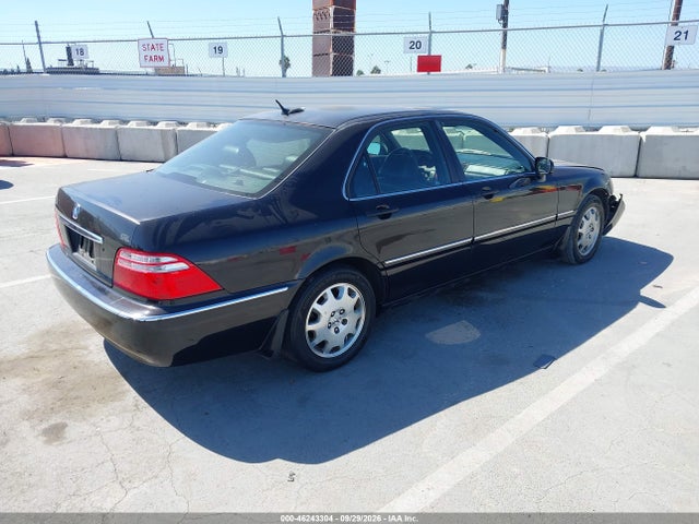 Aukcja sprzedaży 2004 Acura Rl 3.5, vin: JH4KA96684C004726, numer aukcji: 46243304