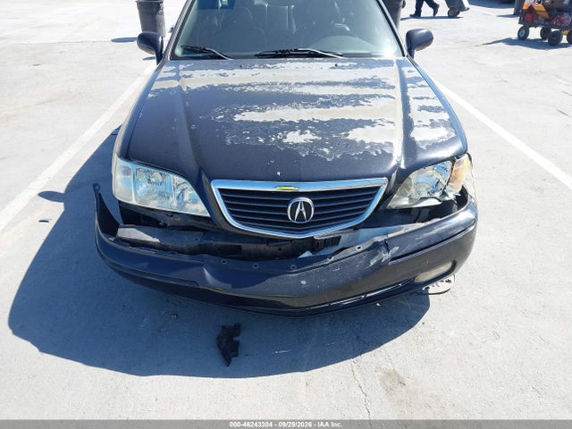 Aukcja sprzedaży 2004 Acura Rl 3.5, vin: JH4KA96684C004726, numer aukcji: 46243304