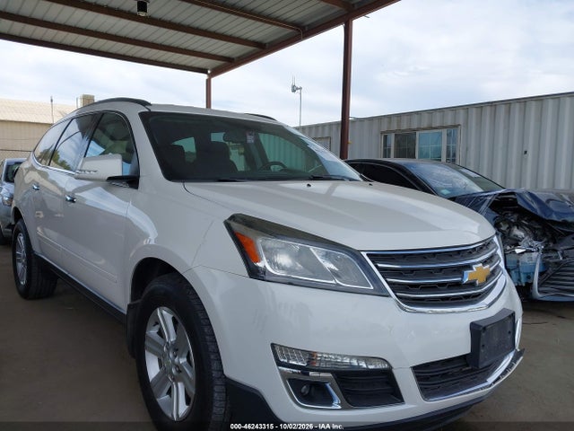 Aukcja sprzedaży 2013 Chevrolet Traverse 1lt, vin: 1GNKVGKD9DJ103606, numer aukcji: 46243315
