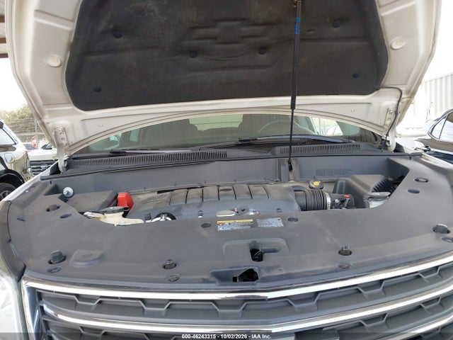 Aukcja sprzedaży 2013 Chevrolet Traverse 1lt, vin: 1GNKVGKD9DJ103606, numer aukcji: 46243315
