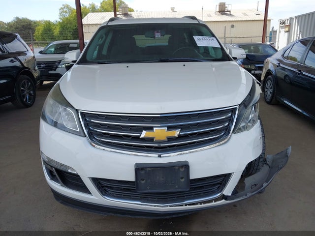 Aukcja sprzedaży 2013 Chevrolet Traverse 1lt, vin: 1GNKVGKD9DJ103606, numer aukcji: 46243315