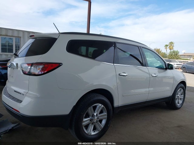 Aukcja sprzedaży 2013 Chevrolet Traverse 1lt, vin: 1GNKVGKD9DJ103606, numer aukcji: 46243315