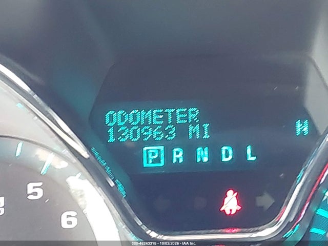 Aukcja sprzedaży 2013 Chevrolet Traverse 1lt, vin: 1GNKVGKD9DJ103606, numer aukcji: 46243315