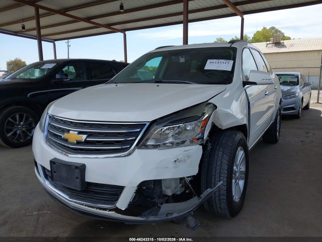 Aukcja sprzedaży 2013 Chevrolet Traverse 1lt, vin: 1GNKVGKD9DJ103606, numer aukcji: 46243315