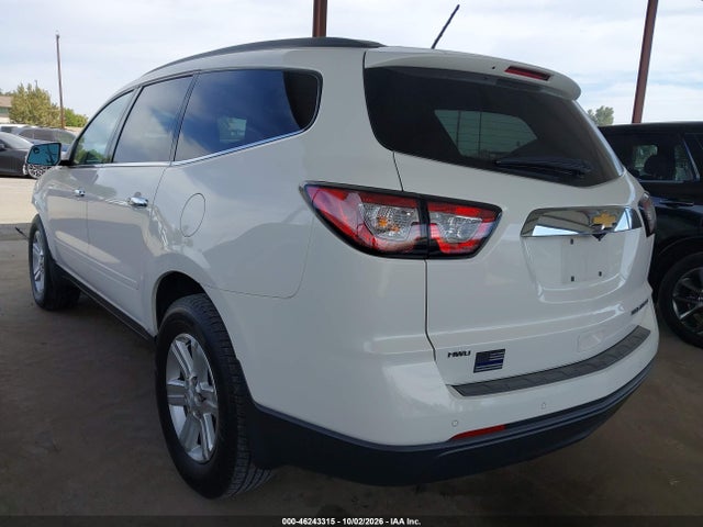 Aukcja sprzedaży 2013 Chevrolet Traverse 1lt, vin: 1GNKVGKD9DJ103606, numer aukcji: 46243315