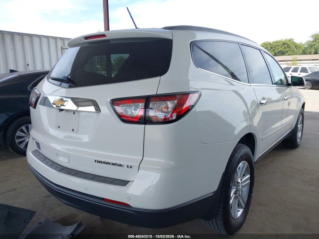 Aukcja sprzedaży 2013 Chevrolet Traverse 1lt, vin: 1GNKVGKD9DJ103606, numer aukcji: 46243315