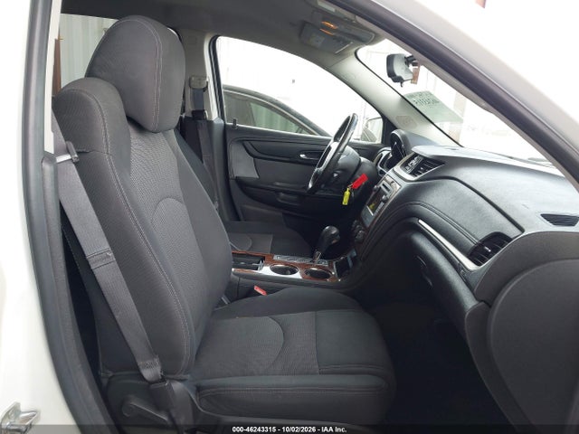 Aukcja sprzedaży 2013 Chevrolet Traverse 1lt, vin: 1GNKVGKD9DJ103606, numer aukcji: 46243315