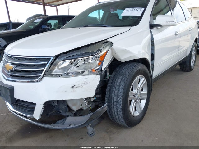Aukcja sprzedaży 2013 Chevrolet Traverse 1lt, vin: 1GNKVGKD9DJ103606, numer aukcji: 46243315