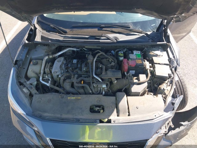Продаж на аукціоні авто 2021 Nissan Sentra Sv Xtronic Cvt, vin: 3N1AB8CV7MY306437, номер лоту: 46243316