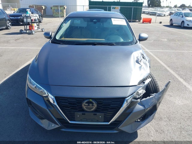 Продаж на аукціоні авто 2021 Nissan Sentra Sv Xtronic Cvt, vin: 3N1AB8CV7MY306437, номер лоту: 46243316