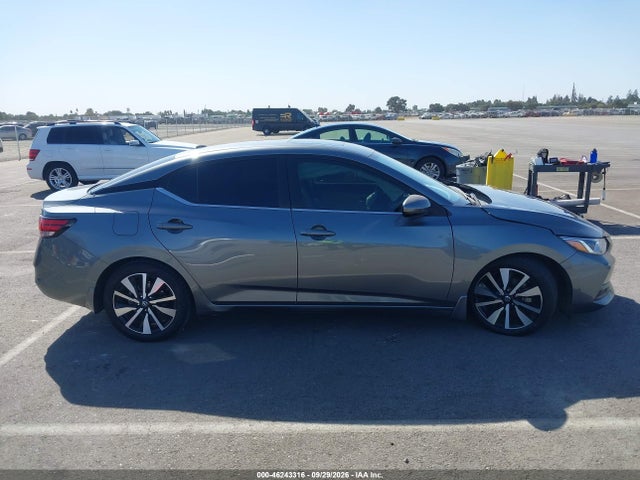 Продаж на аукціоні авто 2021 Nissan Sentra Sv Xtronic Cvt, vin: 3N1AB8CV7MY306437, номер лоту: 46243316