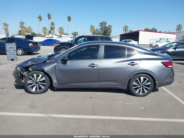 Продаж на аукціоні авто 2021 Nissan Sentra Sv Xtronic Cvt, vin: 3N1AB8CV7MY306437, номер лоту: 46243316