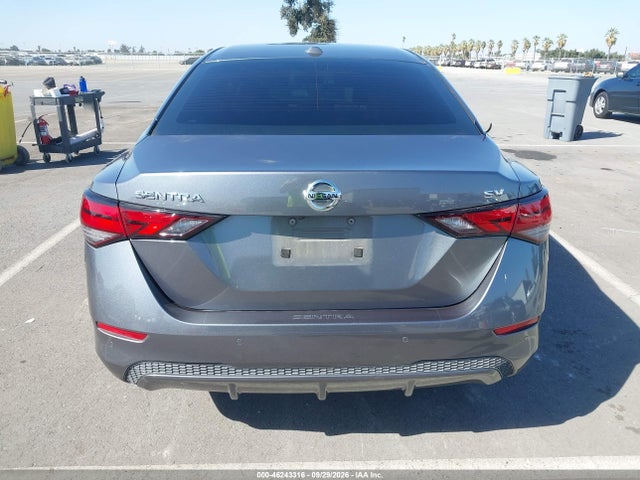 Продаж на аукціоні авто 2021 Nissan Sentra Sv Xtronic Cvt, vin: 3N1AB8CV7MY306437, номер лоту: 46243316