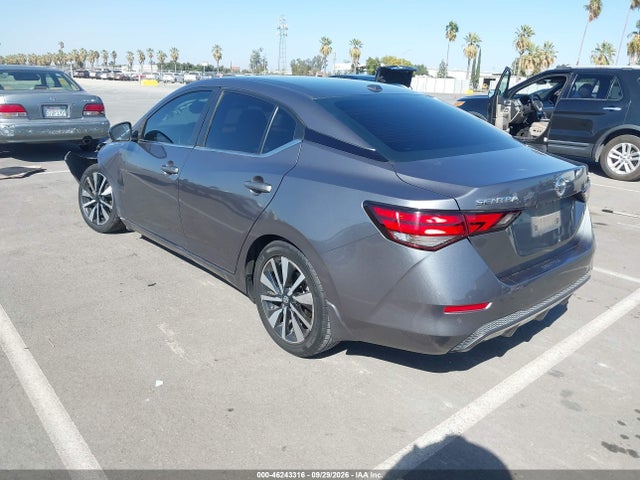 Продаж на аукціоні авто 2021 Nissan Sentra Sv Xtronic Cvt, vin: 3N1AB8CV7MY306437, номер лоту: 46243316