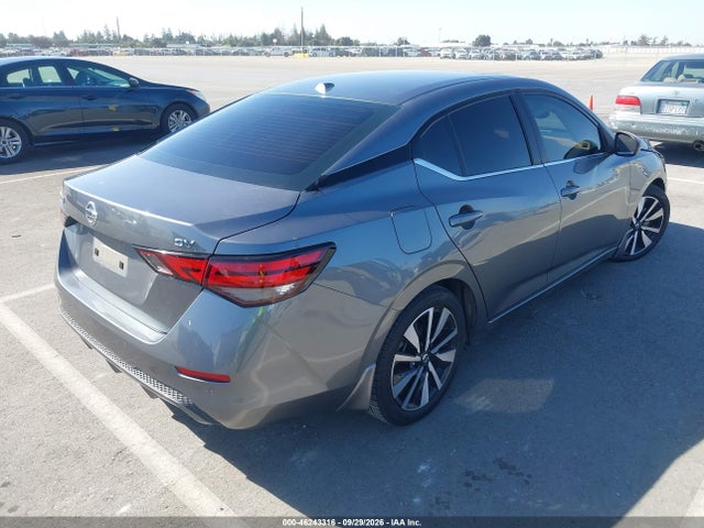 Продаж на аукціоні авто 2021 Nissan Sentra Sv Xtronic Cvt, vin: 3N1AB8CV7MY306437, номер лоту: 46243316