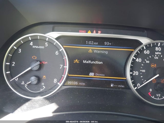 Продаж на аукціоні авто 2021 Nissan Sentra Sv Xtronic Cvt, vin: 3N1AB8CV7MY306437, номер лоту: 46243316