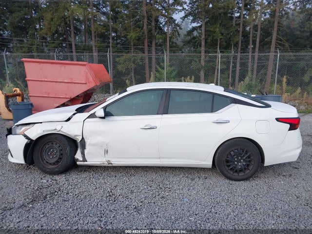 1N4BL4BV7LN319263 Nissan Altima S Fwd