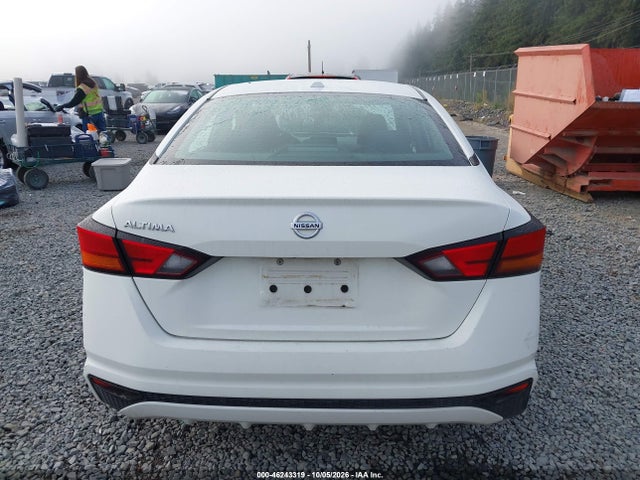 1N4BL4BV7LN319263 Nissan Altima S Fwd