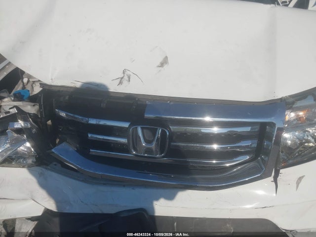 Honda PILOT SE 2015 5FNYF3H3XFB007808 Image 10