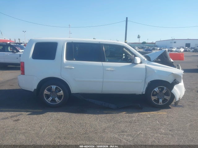 Honda PILOT SE 2015 5FNYF3H3XFB007808 Image 13