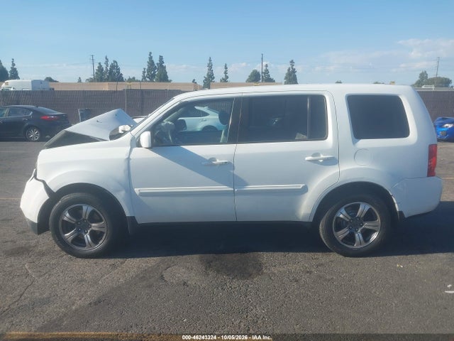 Honda PILOT SE 2015 5FNYF3H3XFB007808 Image 14