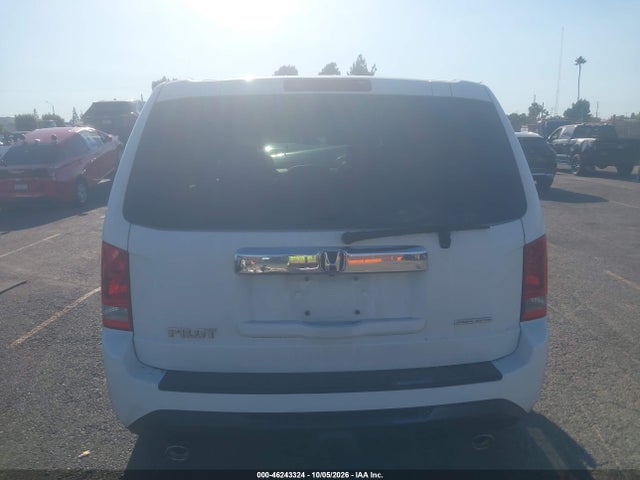 Honda PILOT SE 2015 5FNYF3H3XFB007808 Image 16