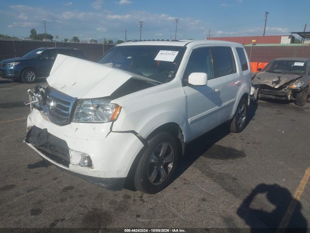 Honda PILOT SE 2015 5FNYF3H3XFB007808 Image 2