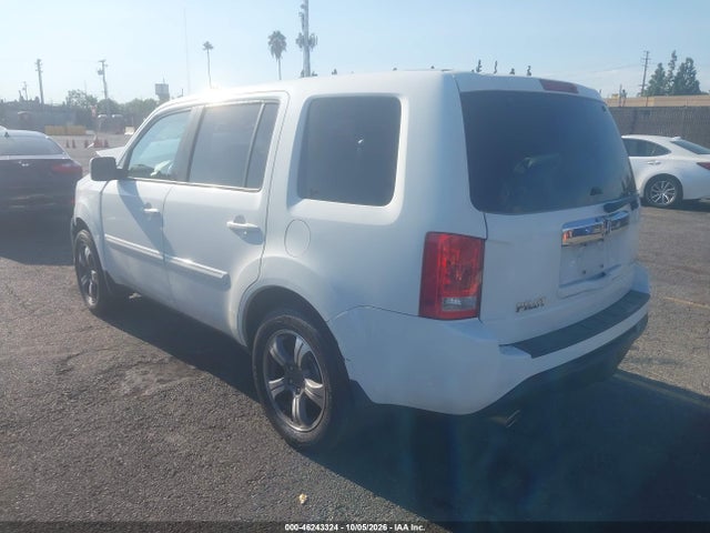 Honda PILOT SE 2015 5FNYF3H3XFB007808 Image 3