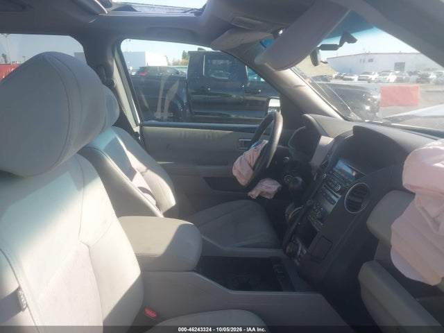 Honda PILOT SE 2015 5FNYF3H3XFB007808 Image 5
