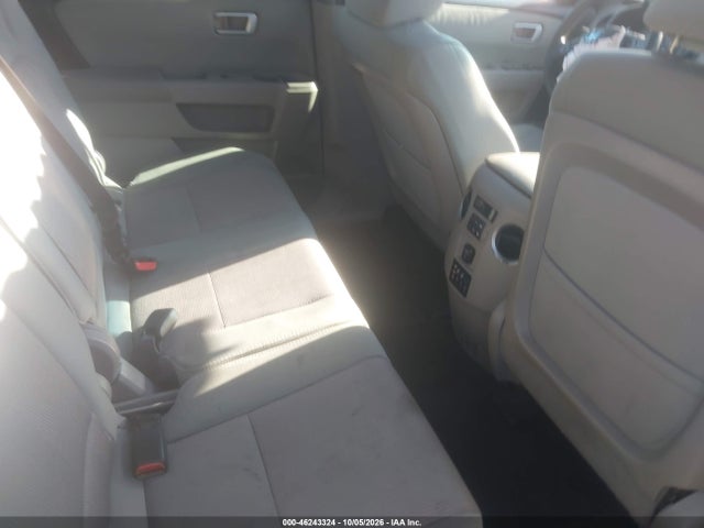 Honda PILOT SE 2015 5FNYF3H3XFB007808 Image 8