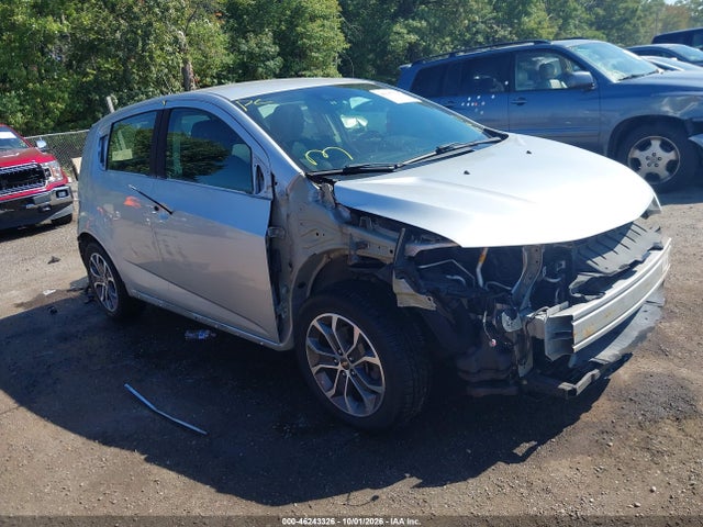 Продаж на аукціоні авто 2017 Chevrolet Sonic Lt Auto, vin: 1G1JD6SG2H4100331, номер лоту: 46243326