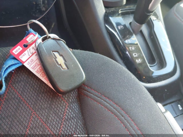 Продаж на аукціоні авто 2017 Chevrolet Sonic Lt Auto, vin: 1G1JD6SG2H4100331, номер лоту: 46243326