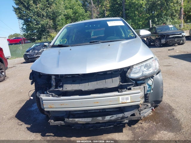 Продаж на аукціоні авто 2017 Chevrolet Sonic Lt Auto, vin: 1G1JD6SG2H4100331, номер лоту: 46243326