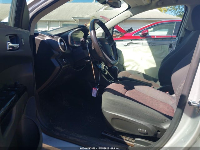 Продаж на аукціоні авто 2017 Chevrolet Sonic Lt Auto, vin: 1G1JD6SG2H4100331, номер лоту: 46243326